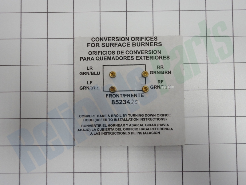 RELIABLE W10854965 Spud-Orfce OEM Fast Ship USA Stock Tested Perfect Fit - Image 2