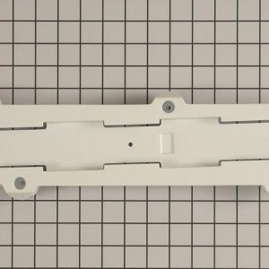 WR02X12712 GE Refrigerator Right Hand Rail Holder