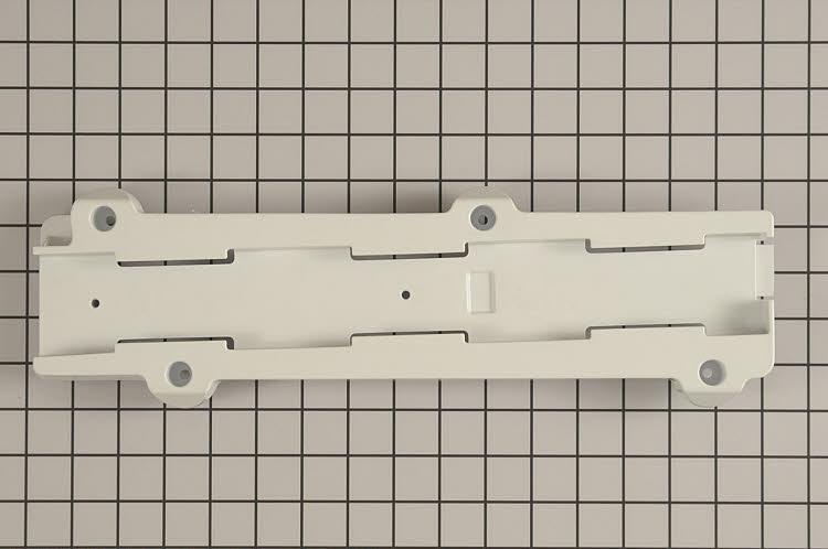 WR02X12712 GE Refrigerator Right Hand Rail Holder