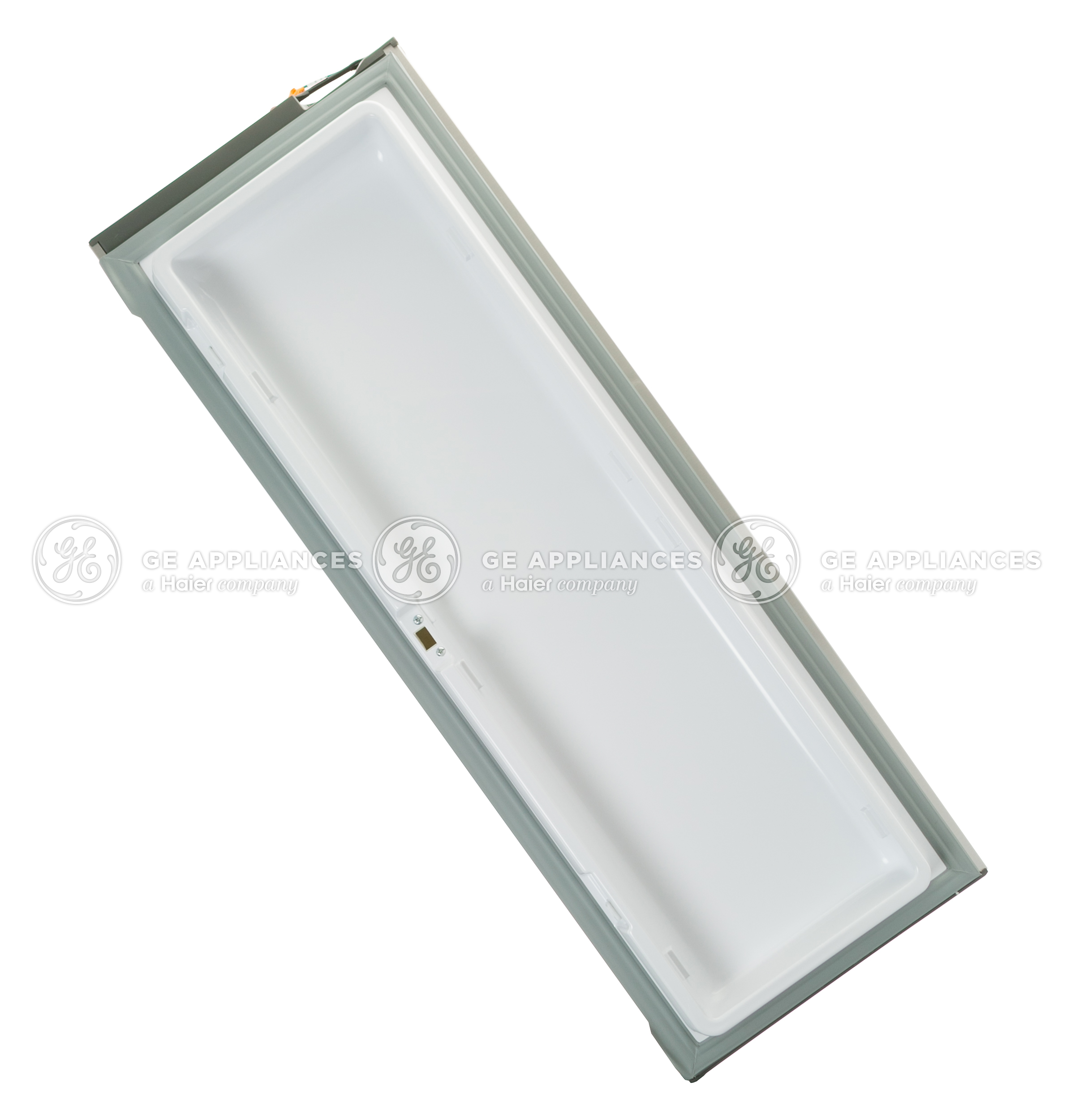 WR78X28543 GE Refrigerator Left Door - Image 2