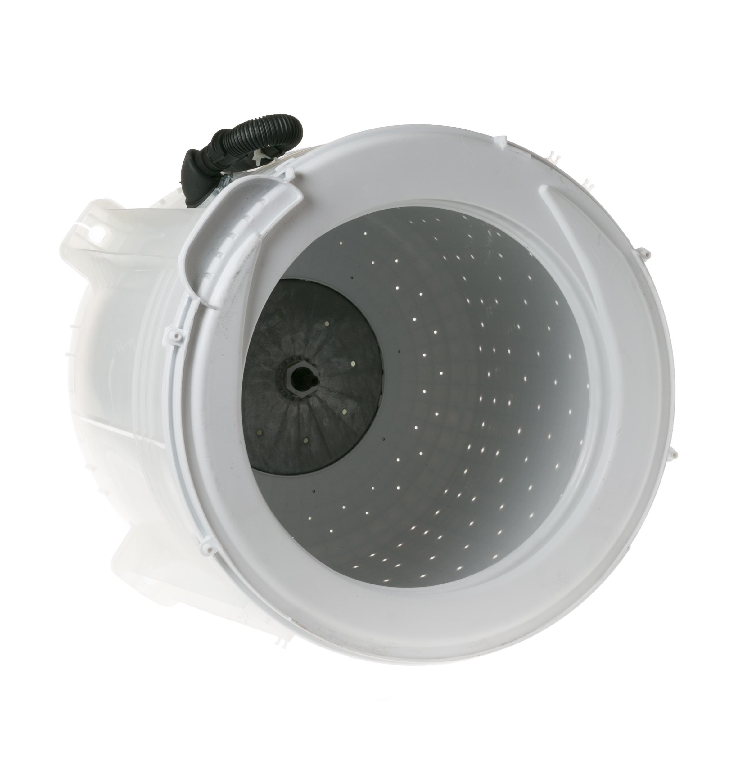 WH45X24614 GE 27'' LC Transmission and Tub OEM Replacement, NEW FAST SHIP Fits Many Appliance Models - Image 3