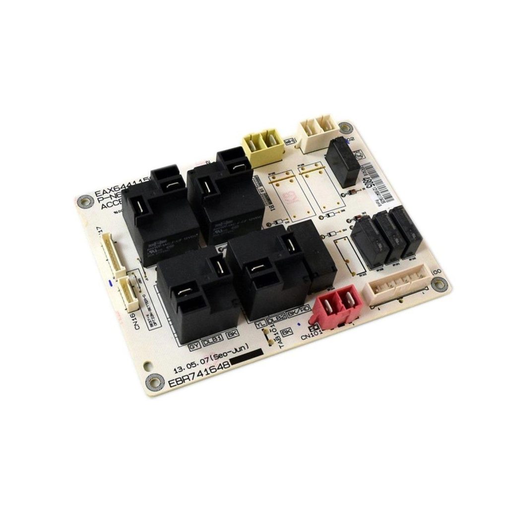 RELIABLE EBR74164805 Pcb Assy-Main OEM Fast Ship USA Stock Tested Perfect Fit