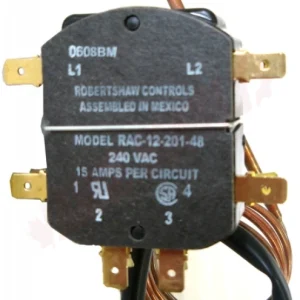 1 of ER6700S0011 UFO Thermostat Kit OEM Replacement, NEW FAST SHIP Fits Many Appliance Models