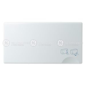 WR17X11968 GE Refrigerator Cover Bucket F05