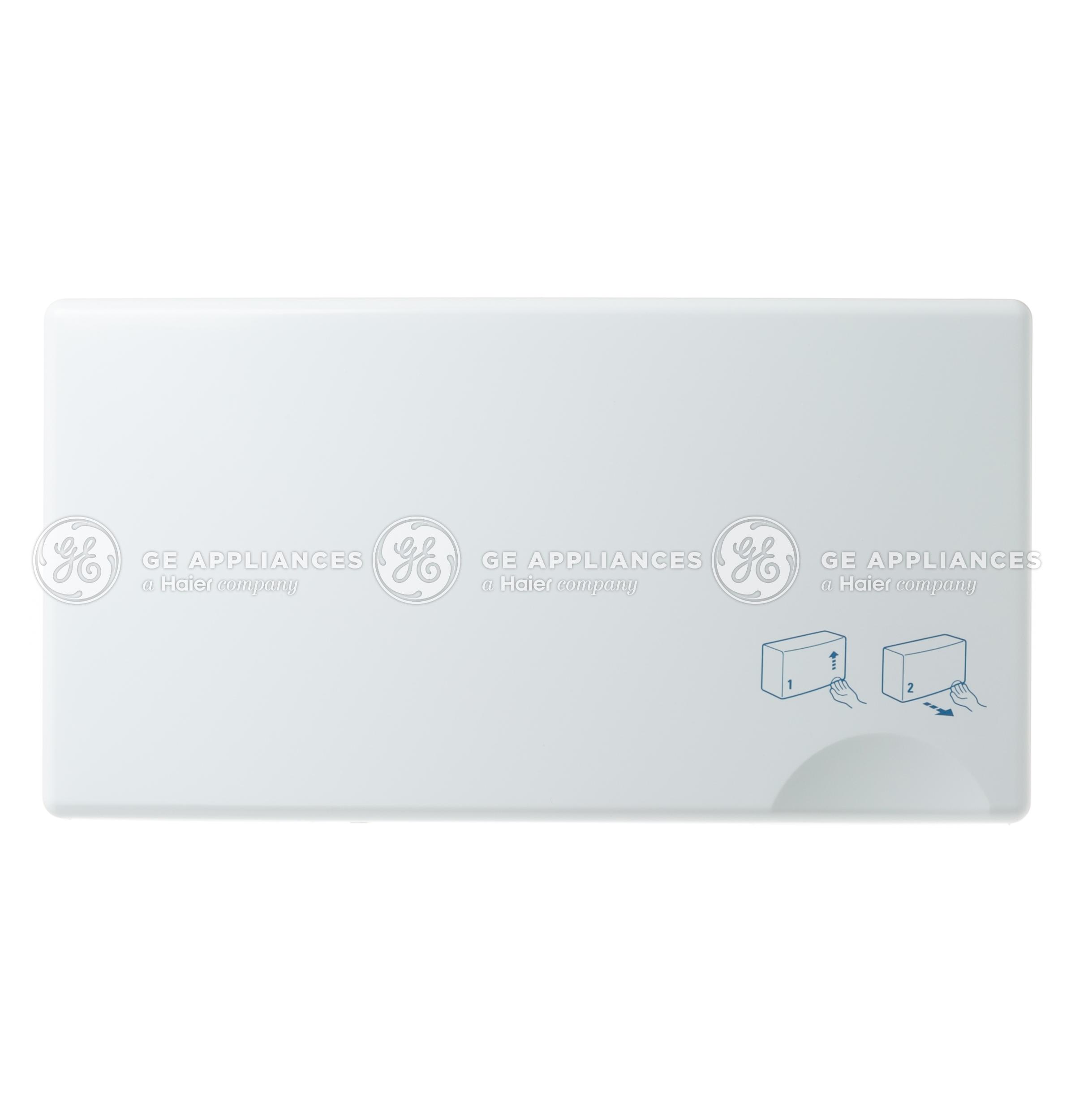WR17X11968 GE Refrigerator Cover Bucket F05
