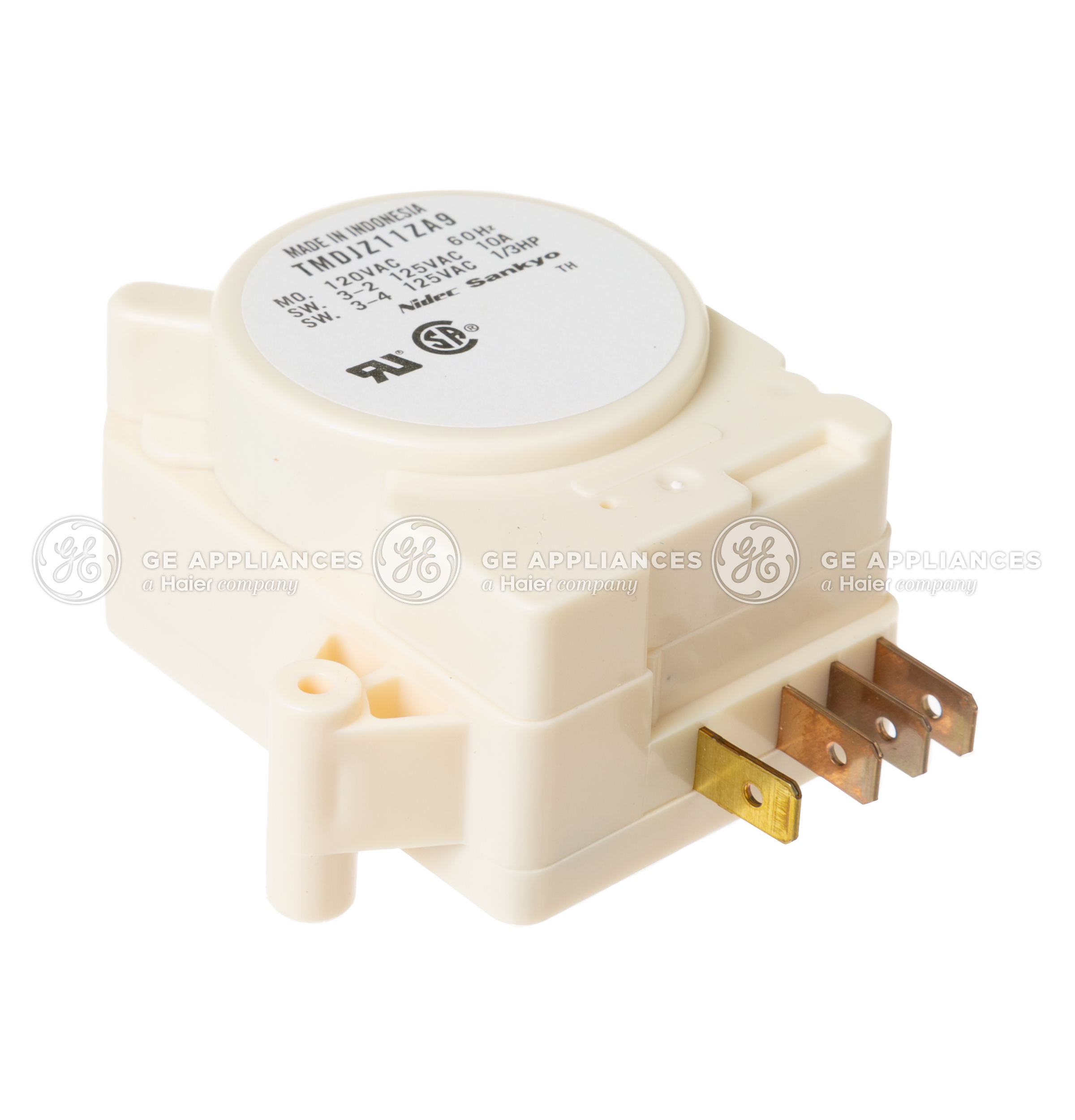 WR09X29230 GE Refrigerator Defrost Timer - Image 3