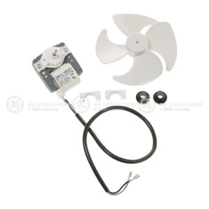 RELIABLE WR60X10163 Condenser Fan OEM Fast Ship USA Stock Tested Perfect Fit