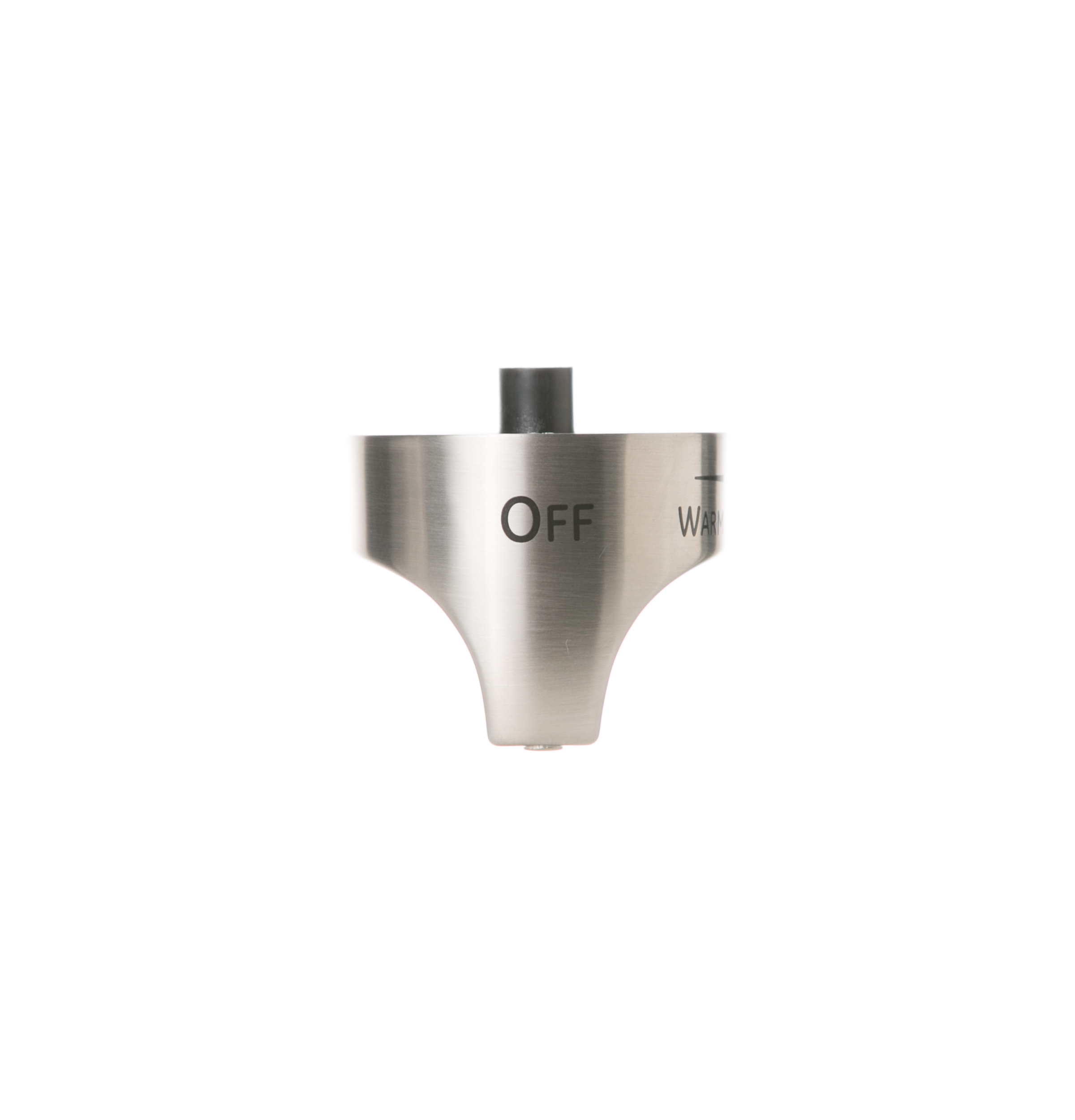 WB03K10267 GE KNOB ASSEMBLY OEM - Image 2