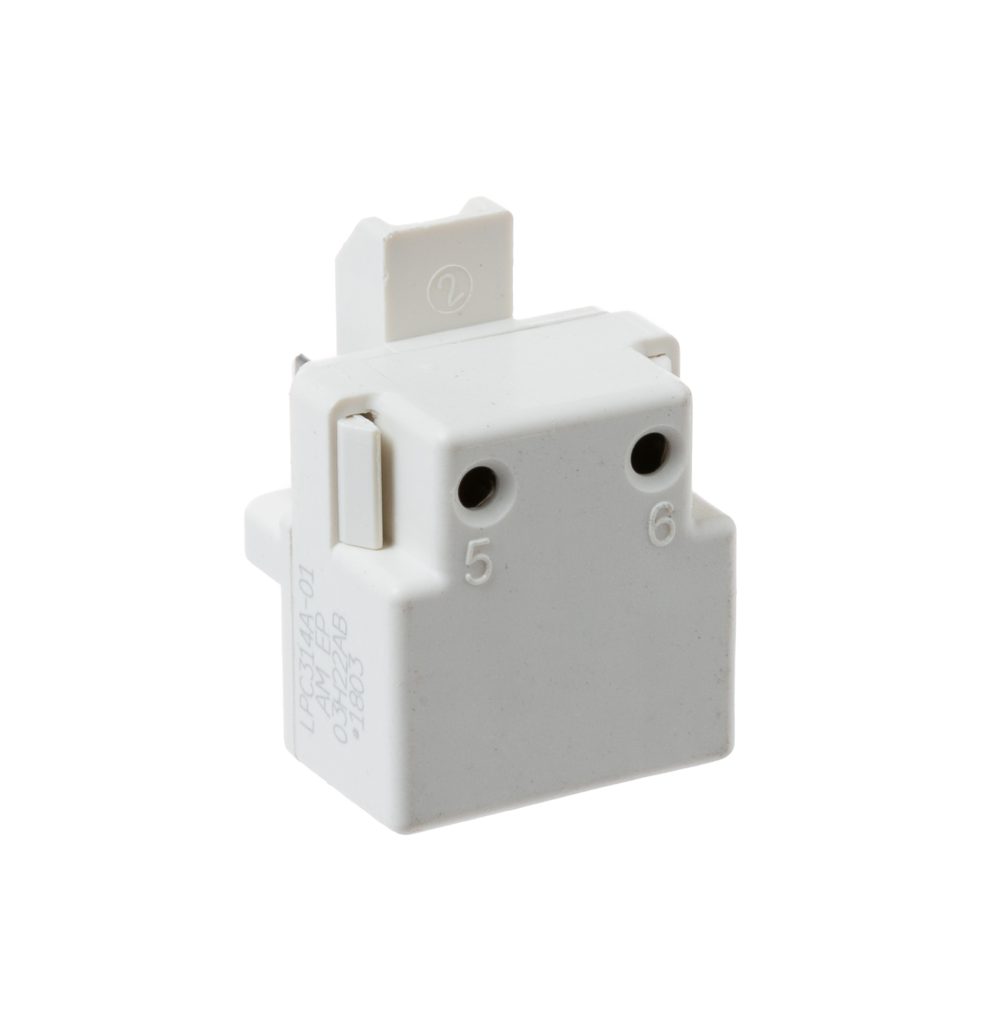 WR55X31710 GE Refrigerator PTC Starter