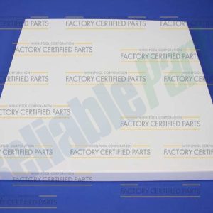 W10428852 Whirlpool Dishwasher Panel