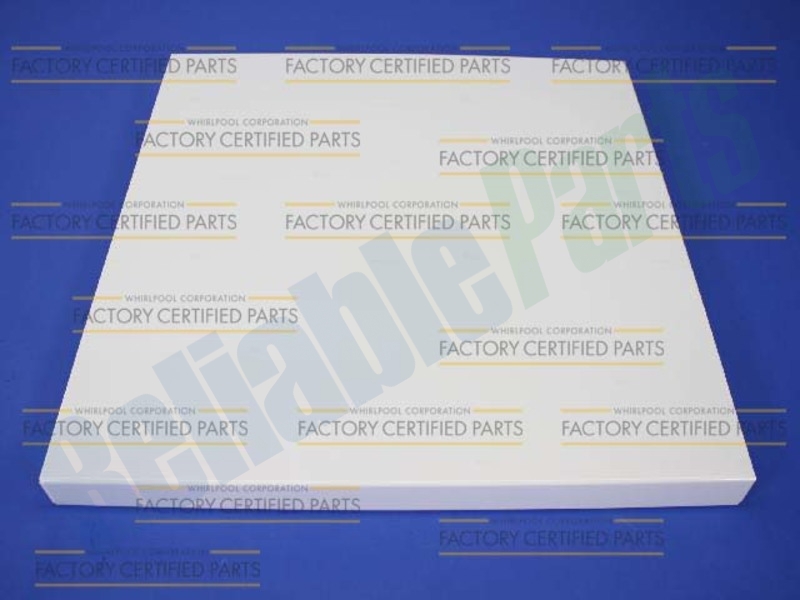 W10428852 Whirlpool Dishwasher Panel