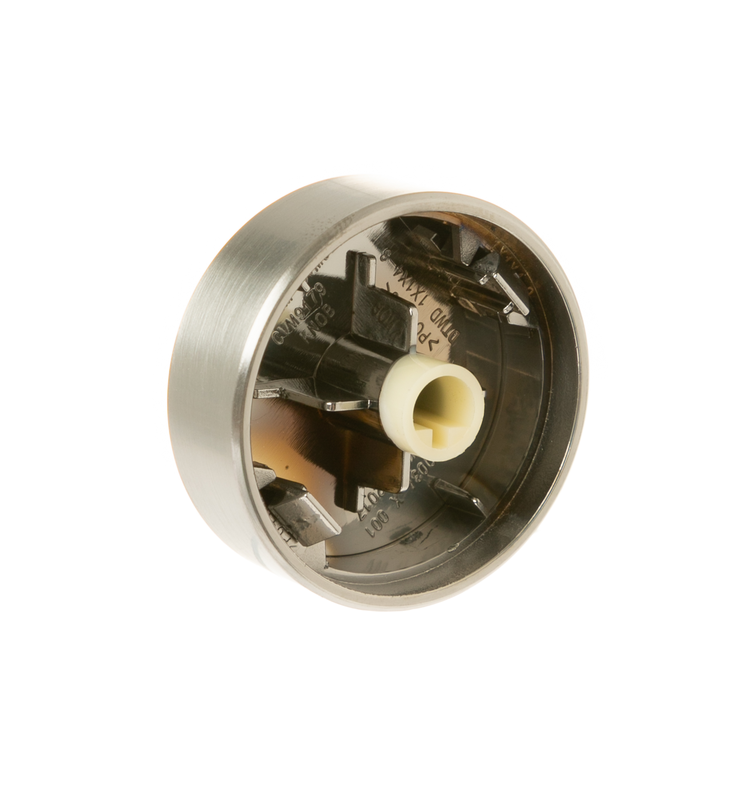 WB03X29742 GE Oven Knob Dial Assembly - Image 2