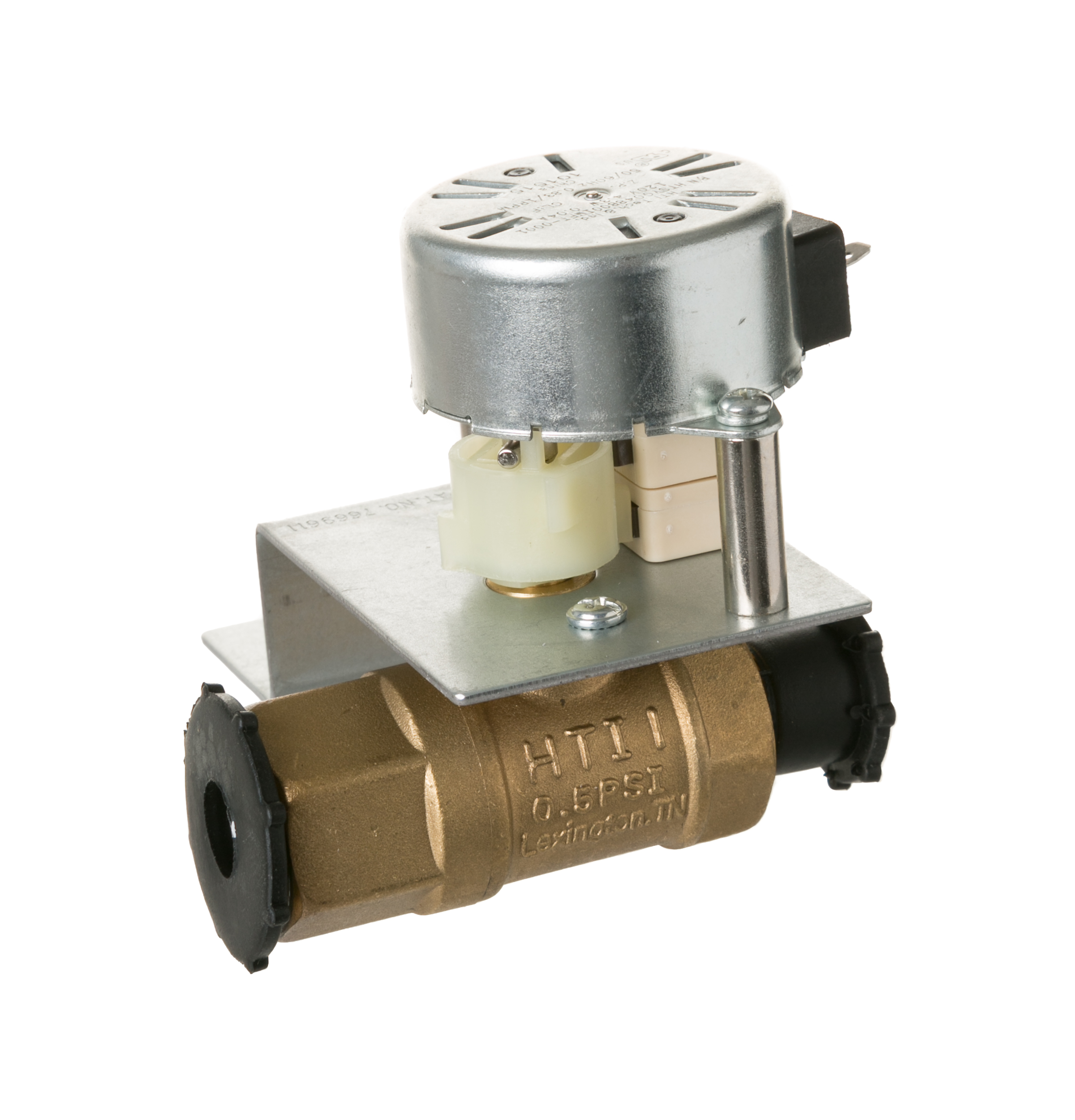 GE OEM WB19K10059 Range Valve Lockout - Image 2