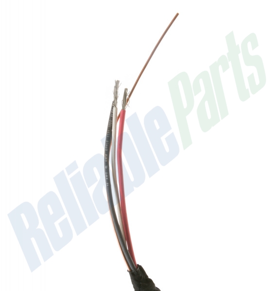 WB18T10574 GE Oven Wire Conduit Assembly - Image 2