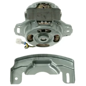 WH49X25734 GE KIT MOTOR AND SHIELD TUB OEM