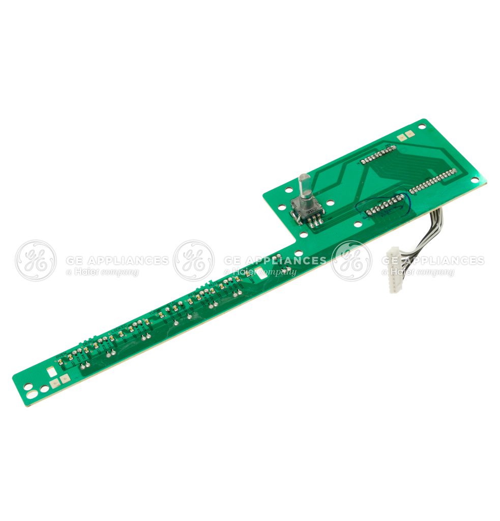 WB27X32846 GE Oven LED Encoder Board