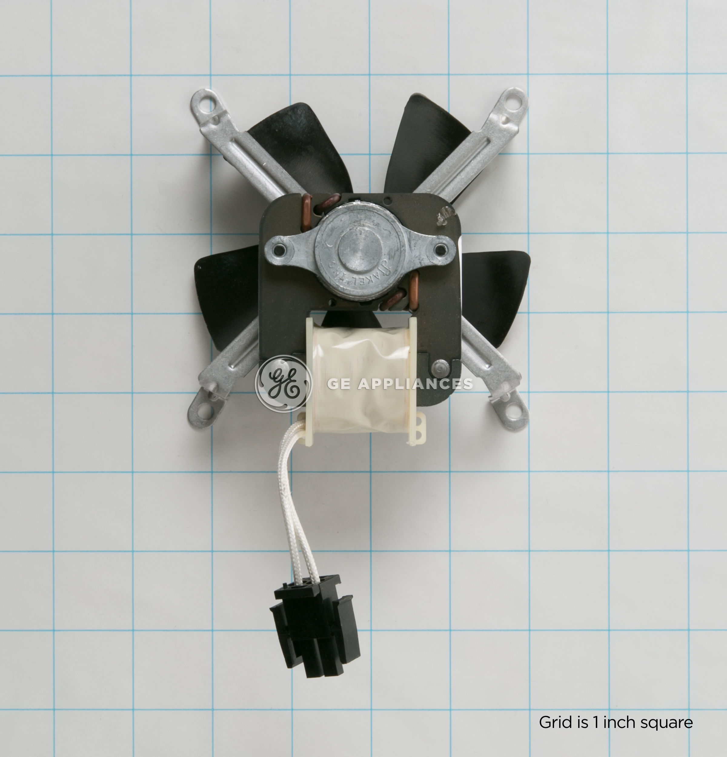 RELIABLE WB26T10018 Fan Motor OEM Fast Ship USA Stock Tested Perfect Fit - Image 12