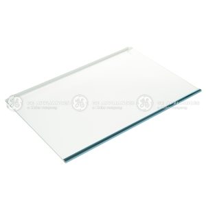 WR71X28534 GE Refrigerator Full Glass Shelf