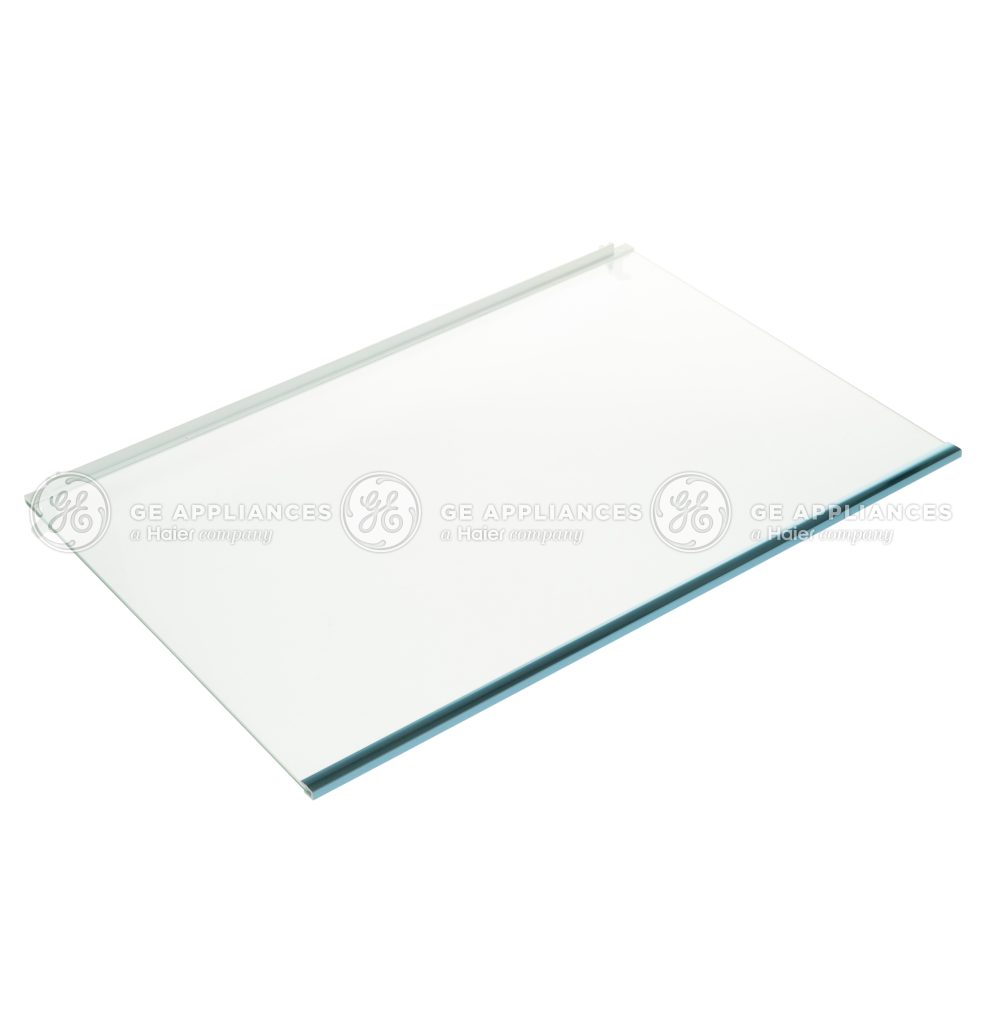 WR71X28534 GE Refrigerator Full Glass Shelf