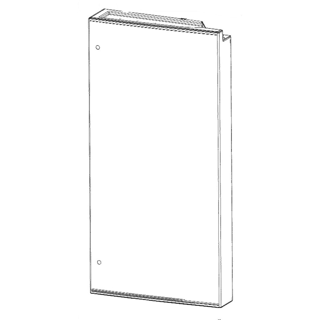 WR78X31959 GE Refrigerator Stainless Cafi