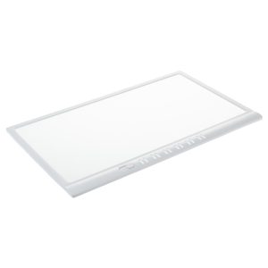 WR71X29296 GE Refrigerator Vegetable Pan Cover
