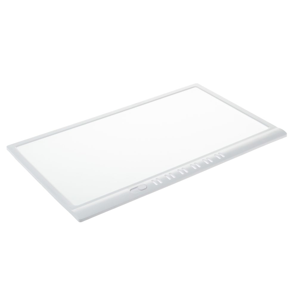 WR71X29296 GE Refrigerator Vegetable Pan Cover