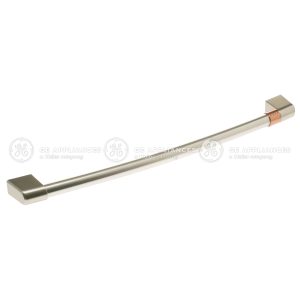 WR12X31648 GE Refrigerator Brushed Stainless Steel