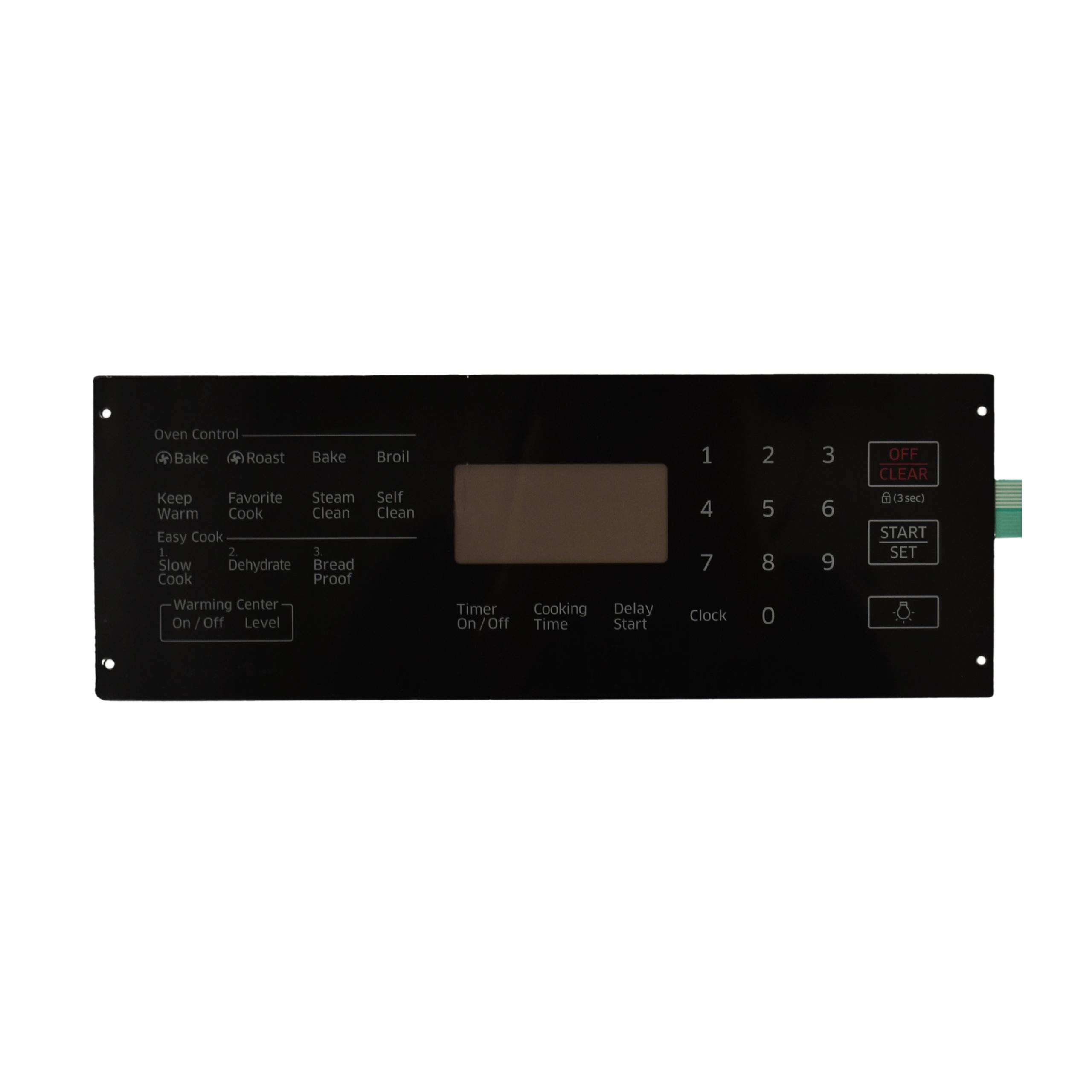 DG34-00030A Samsung SWITCH MEMBRANE;NE59J7630SS PC 5V 200 10 OEM - Image 8