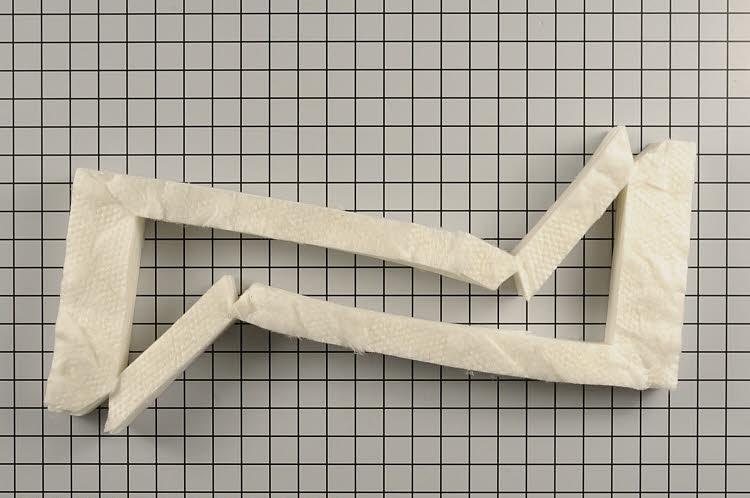 WPW10321271 Whirlpool Insulation Assembly