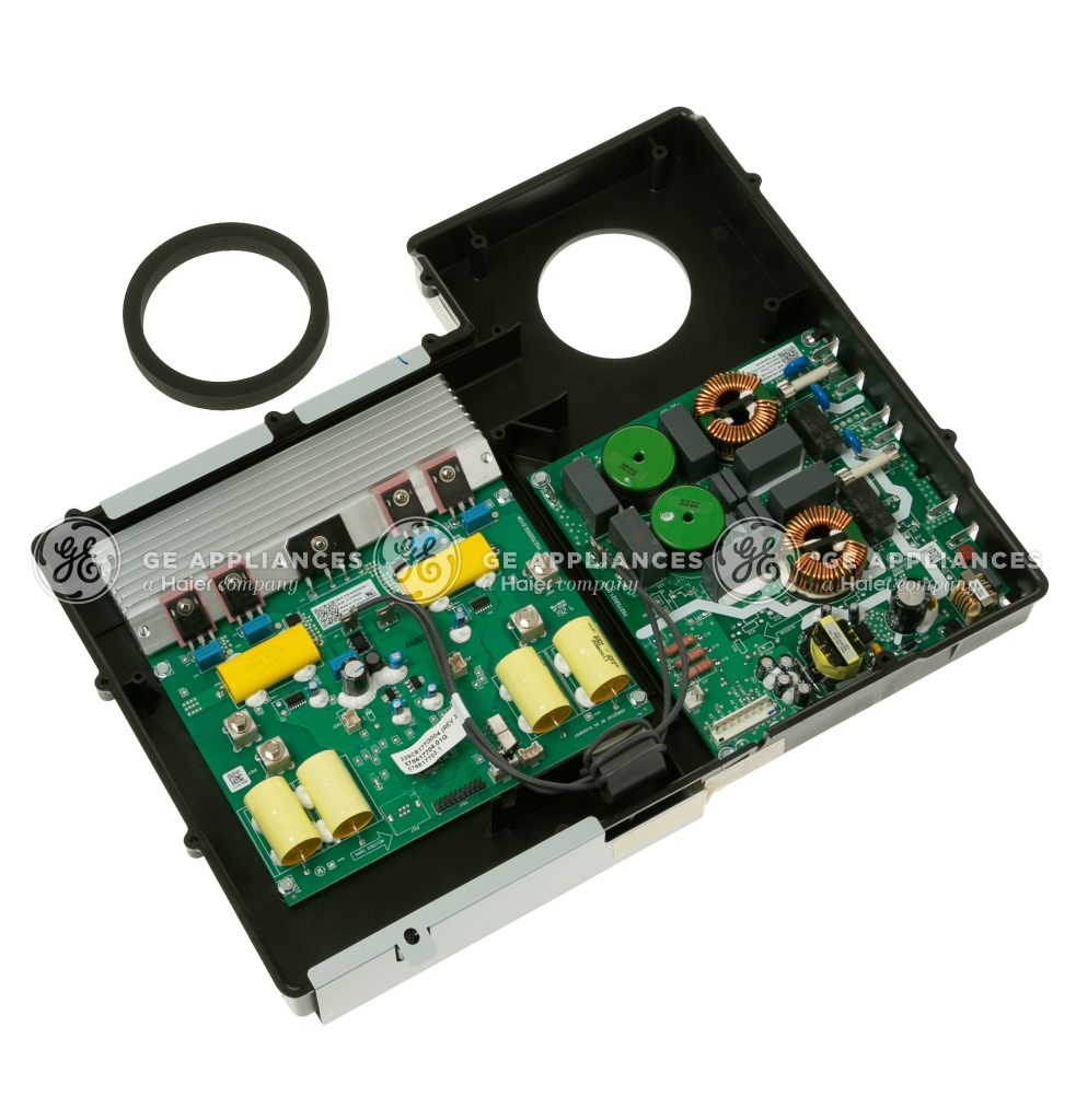 WB27X33086 GE INDUCTION CONTROL Assembly KIT OEM