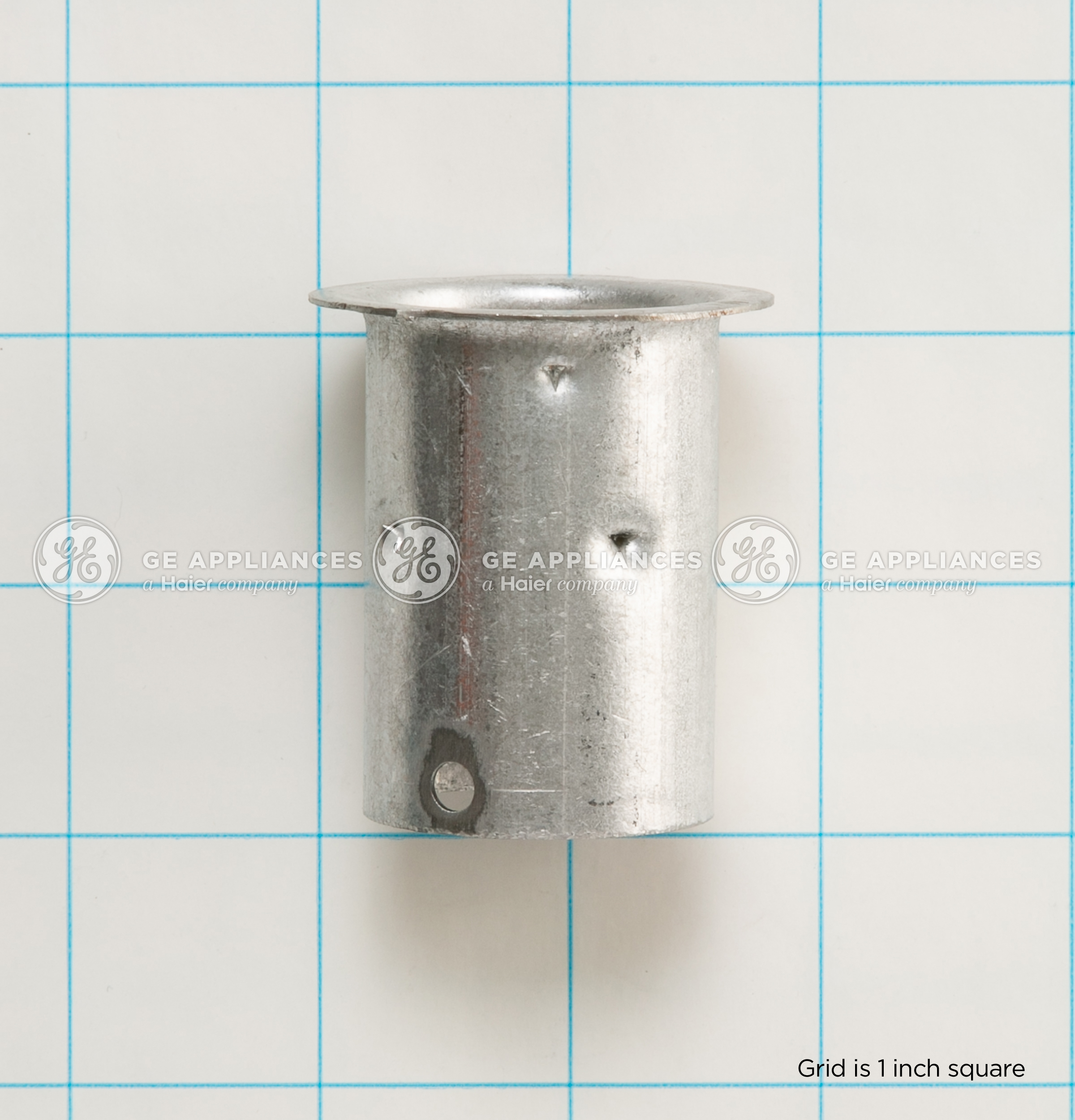 WB28T10215 GE Oven Vent Tube Assembly - Image 2