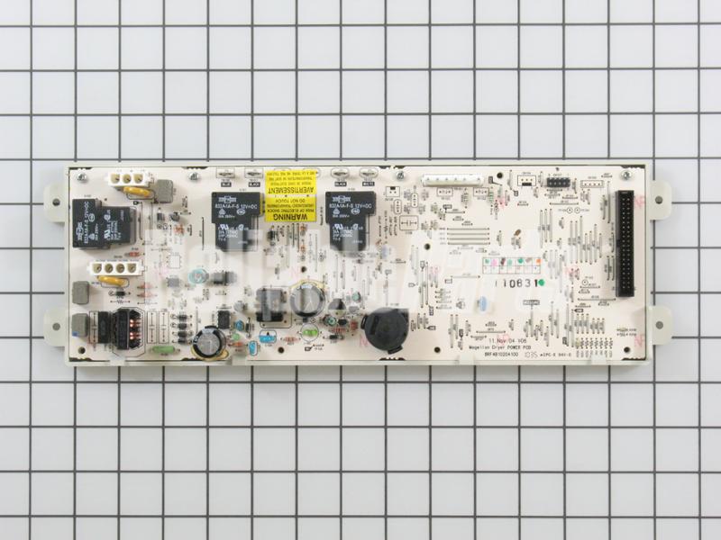 RELIABLE WE4M488 Main Pwr Board OEM Fast Ship USA Stock Tested Perfect Fit - Image 4