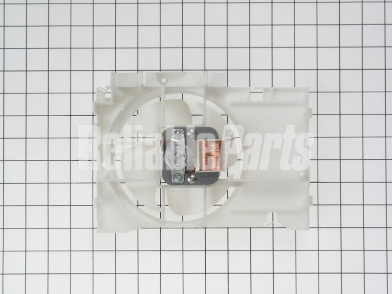 RELIABLE WB26X10105 Fan Motor As OEM Fast Ship USA Stock Tested Perfect Fit - Image 2