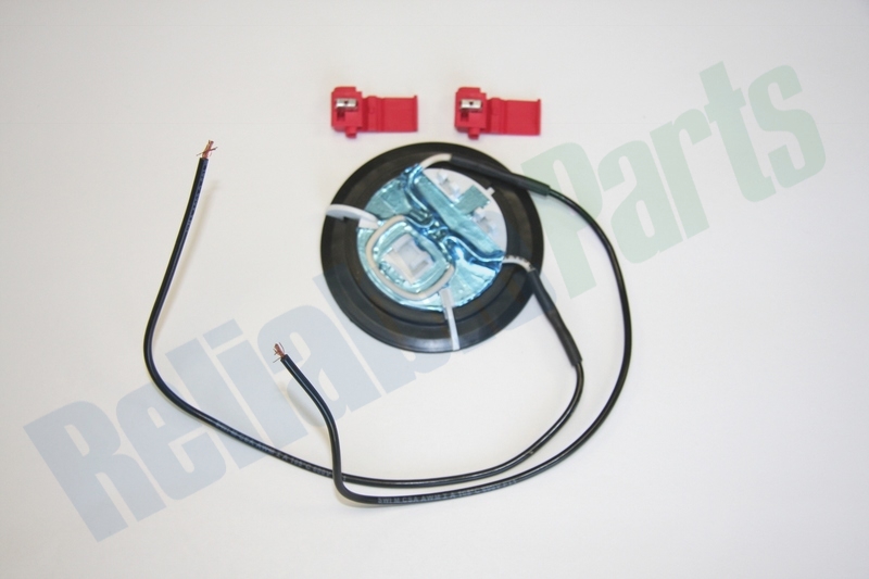 WR49X10085 GE Refrigerator Door Heater Duct Kit - Image 2