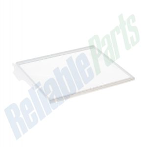 WR32X10922 GE Refrigerator Shelf Assembly with Trim