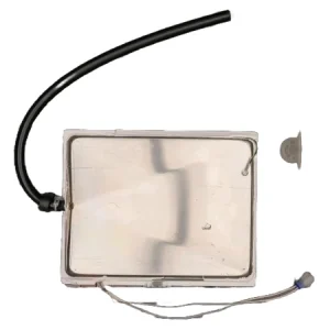 WR17X29775 GE DRAIN PAN AND HEATER OEM