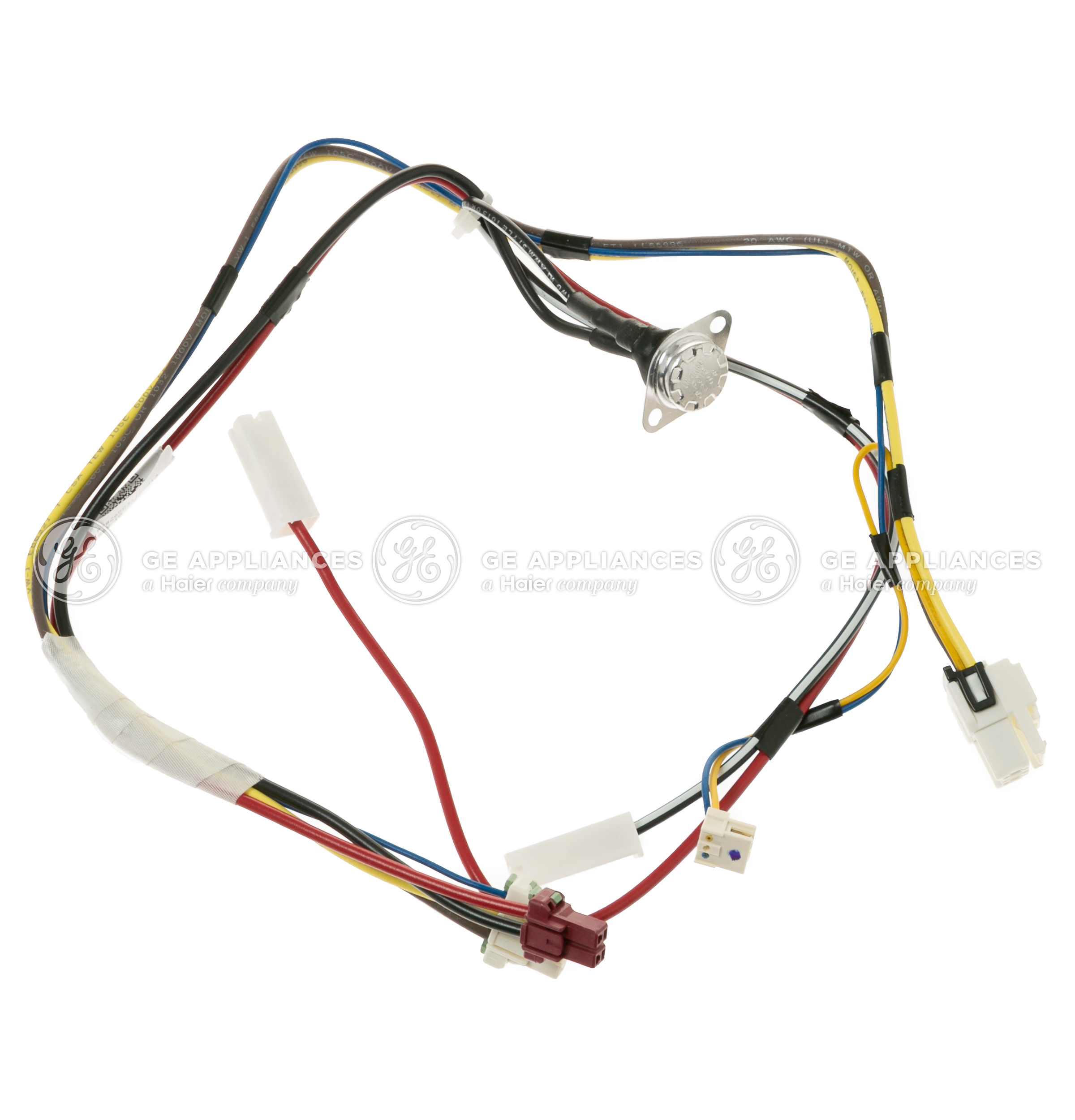 WD21X24536 GE Dishwasher AC Harness Assembly