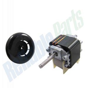 1 of SM4753 Air Conditioner Draft Inducer Motor 115V OEM Replacement, NEW FAST SHIP Fits Many Appliance Models