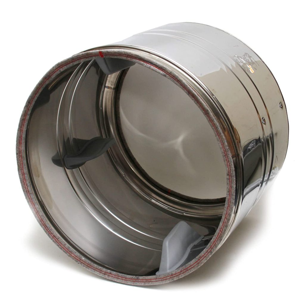 1 OF WPL  W10541657 DRUM  (DROP SHIP) OEM Replacement, NEW FAST SHIP Fits Many Appliance Models