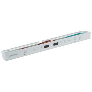 WR55X25922 GE Refrigerator HMI Housing Assembly
