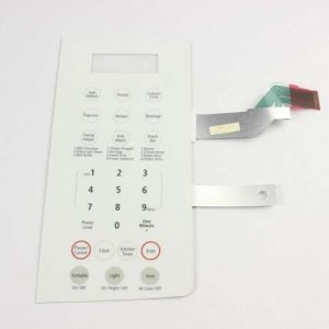 DE34-00304L Samsung Membrane Switch Assembly