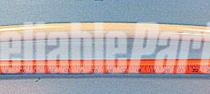 WR12X10908 GE Refrigerator Tubular Handle Assembly