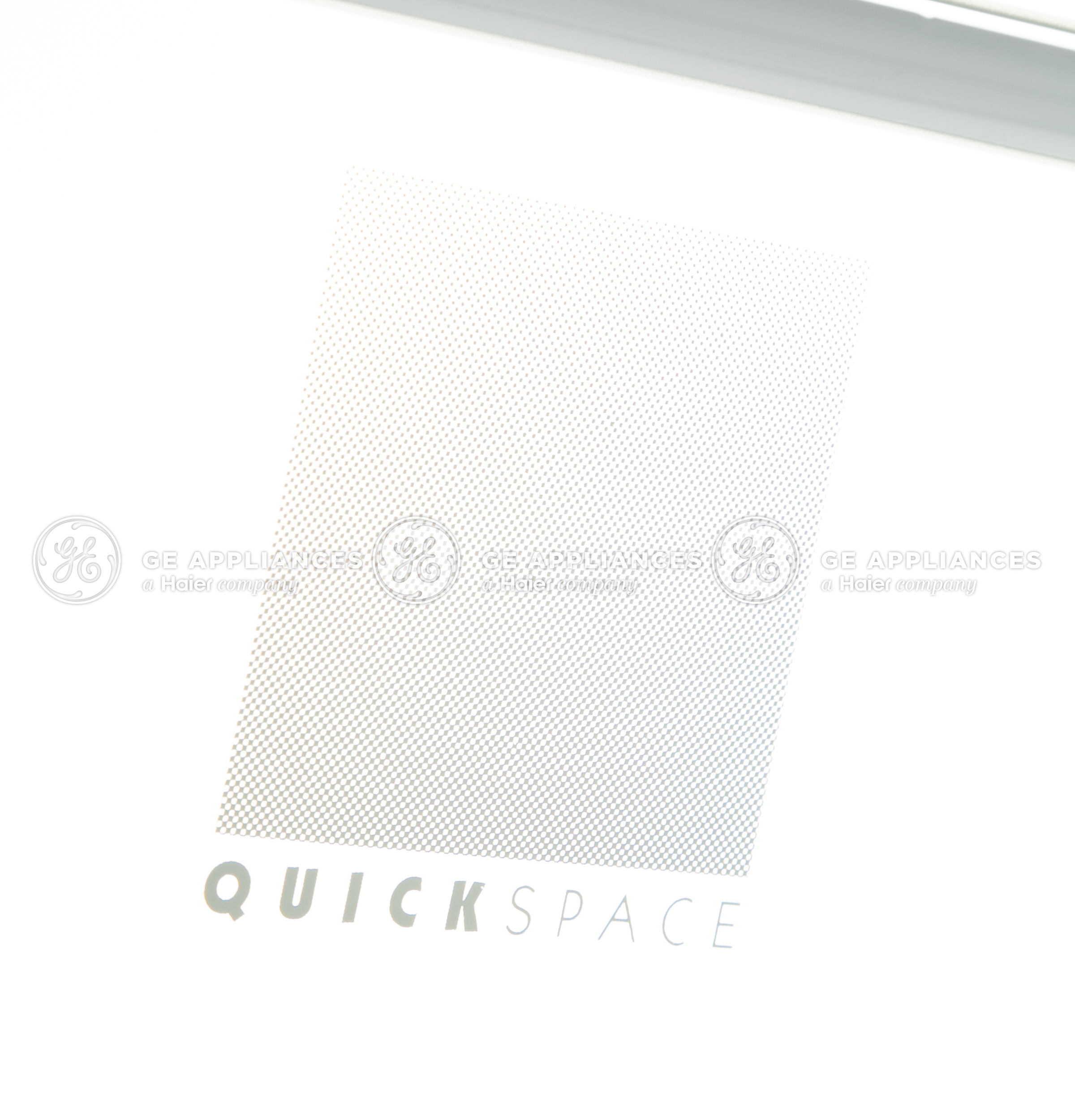WR71X10615 GE Refrigerator Tuckaway Shelf Assembly - Image 3