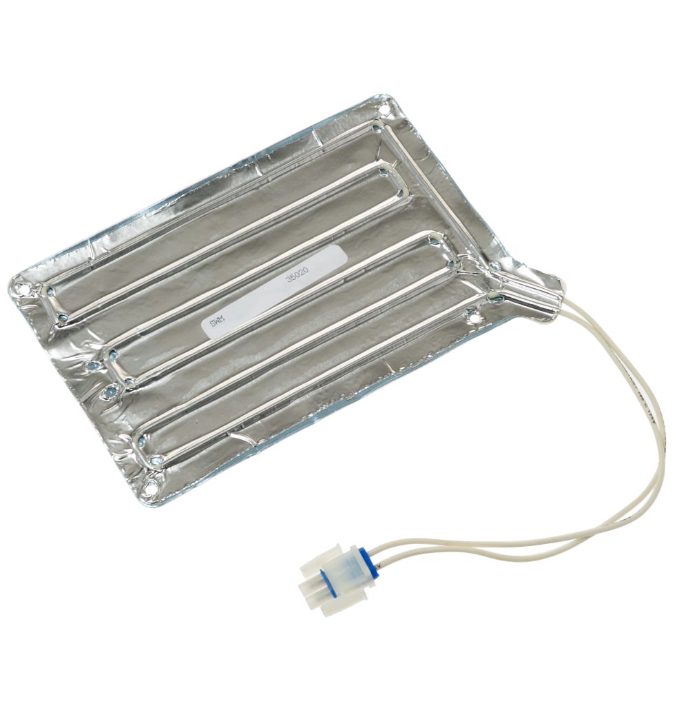 WR51X10098 GE Refrigerator Heater Thaw 36/42/48