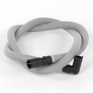 DD97-00403E Samsung Assembly HOSE DRAIN;DW9900R PP+TPE LIGHT GRA OEM