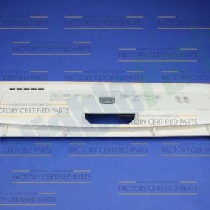 W10810383 Whirlpool Dishwasher Control Panel