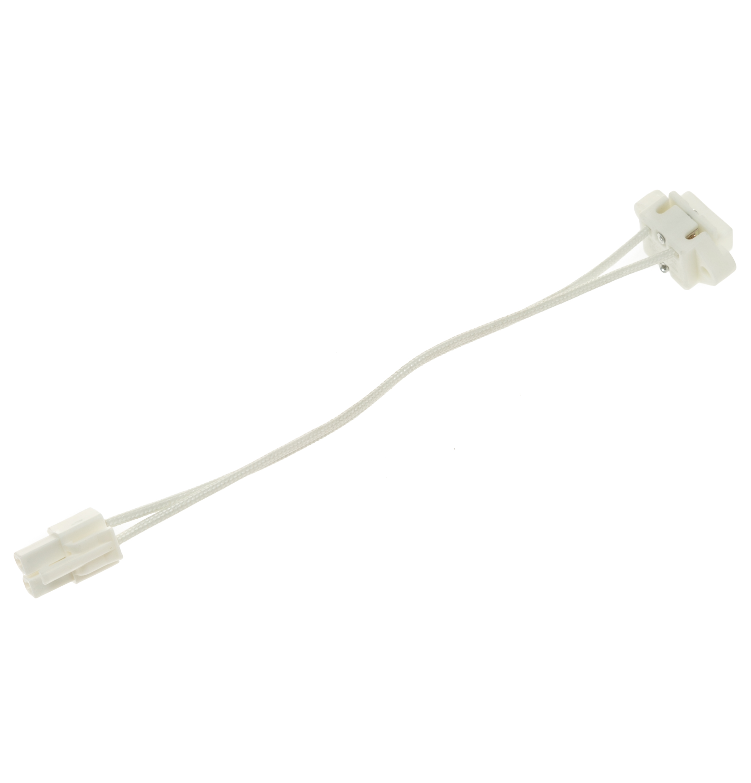 WB02X29242 GE COOKTOP LAMP SOCKET OEM - Image 2