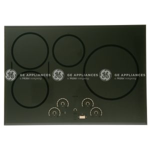 WB62X32000 GE Oven 30" Glass and Frame Maintop