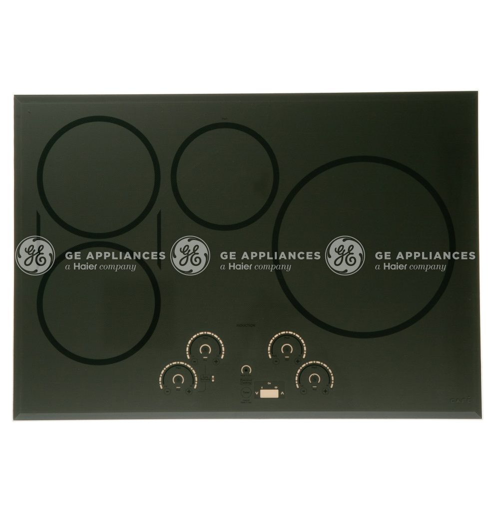 WB62X32000 GE Oven 30" Glass and Frame Maintop