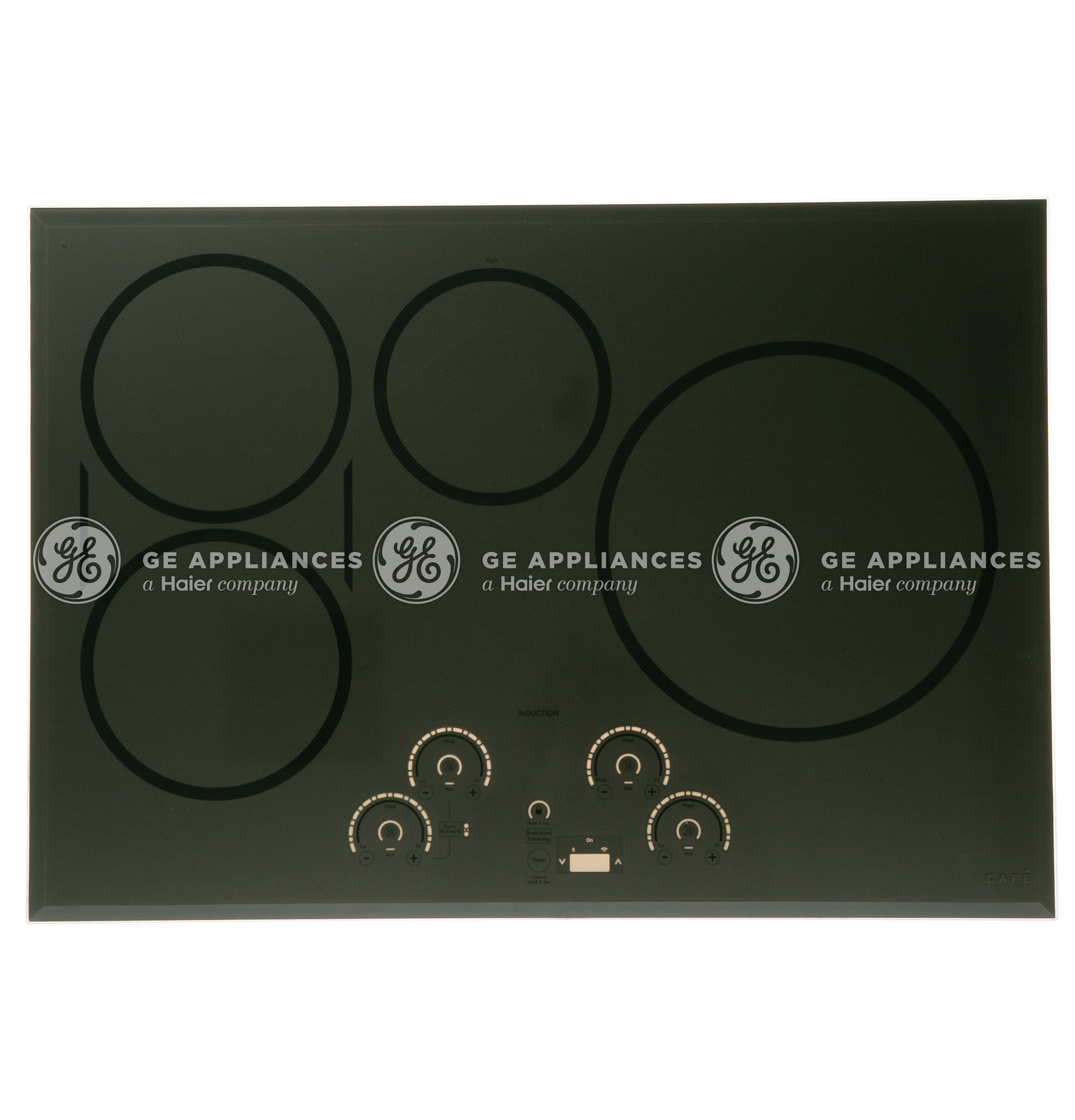 WB62X32000 GE Oven 30" Glass and Frame Maintop